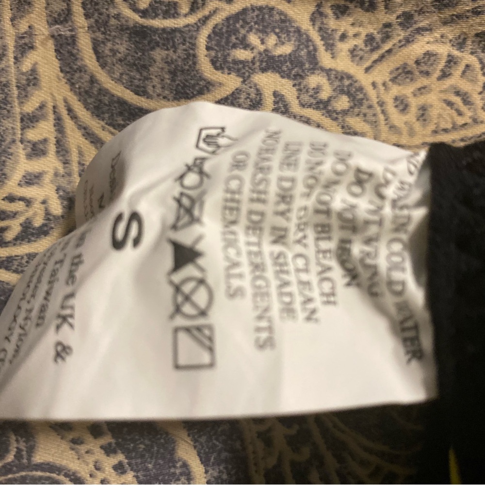 Zaggora flare pants